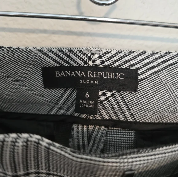 Banana Republic Sloan Pants Size 6 - Picture 4 of 5